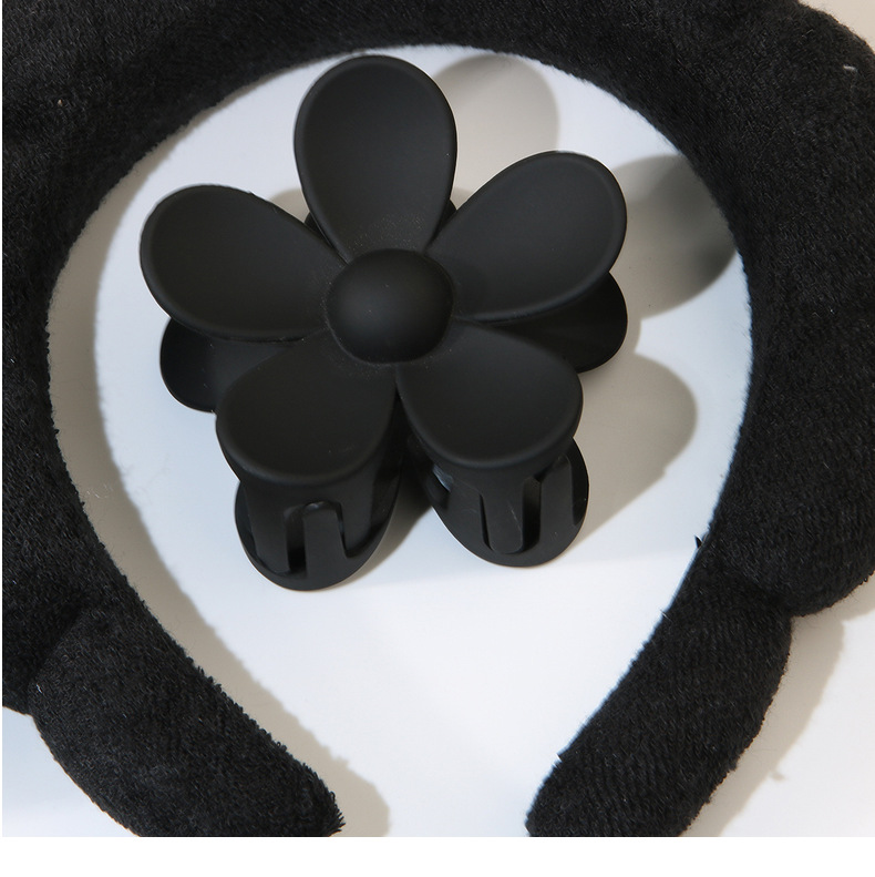Guanyang cross-border hit 10-piece set face wash headband cloud headband female simple women's hair band hair grabbing set hair_voghion.com