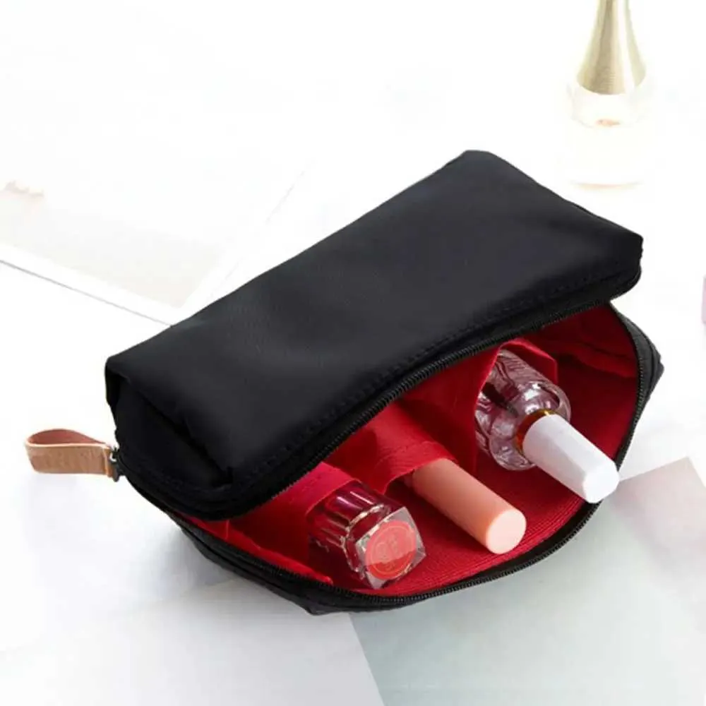 1 tragbare Damen-Münzaufbewahrung, Lippenstift, Mini-Make-up-Tasche Y241023_voghion.com