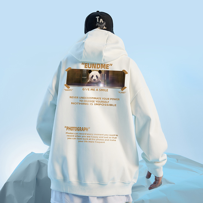 Suéter masculino folgado com capuz e estilo hip hop, estilo chinês, plus size, para meninos de inverno_voghion.com