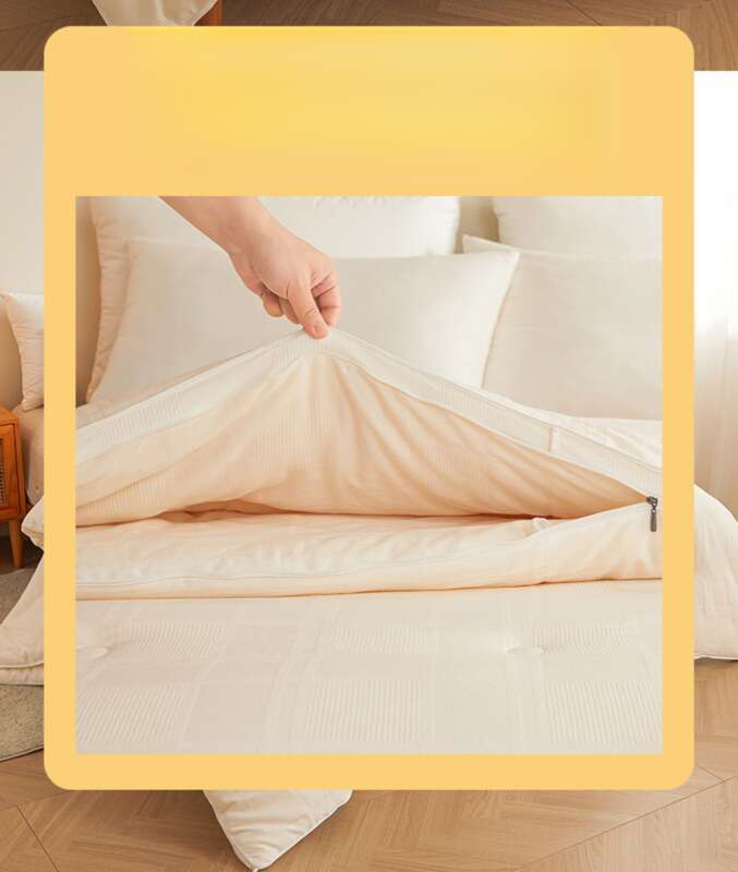 Grade A Baby Grade Cotton Soybean Fibre Thickened Spring, Autumn And Winter Mother And Baby Quilt_voghion.com