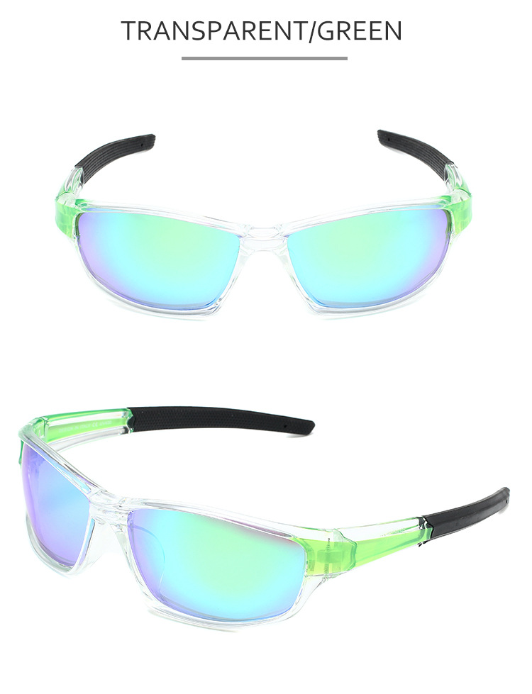 Men's Sunglasses New Polarized Sunglasses Sports Driving Sunglasses Night Vision Goggles Plastic Glasses D620 Tide_viptrois.com
