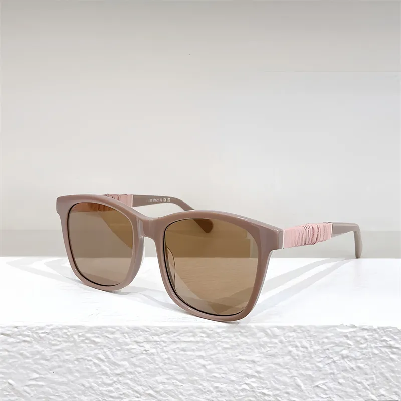 lunettes de soleil fram avait des lunettes de soleil en métal à bordure carrée de haute qualité pour femmes, lunettes de soleil surdimensionnées pour la conduite_voghion.com