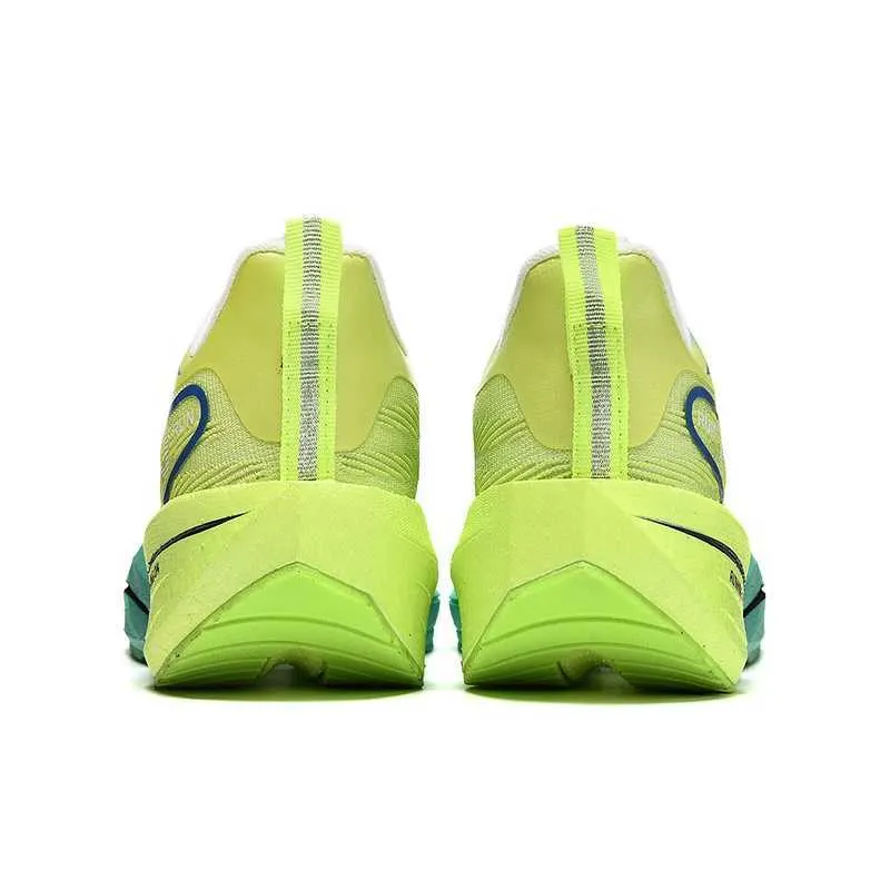 Carbon Plate Couples Running Shock-Absorbing Rebound Ultra-Light Sports Shoes For Men And Women Summer Mesh Breathable_voghion.com