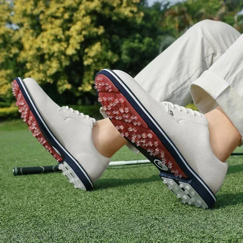 Training Shoes Spikeless Golf Comfortable Walking Sneakers Outdoor Gym Footwears 241213_desvips.com