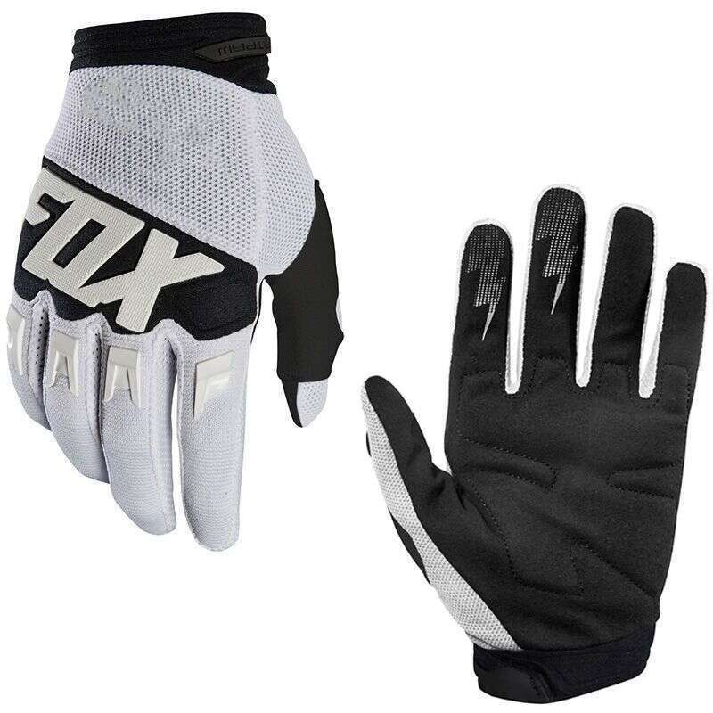 25 neue Touchscreen 14 Farbe Radfahren Outdoor-Sport Motorrad Offroad Langfinger Verschleißfeste Anti-Rutsch-Handschuhe_voghion.com
