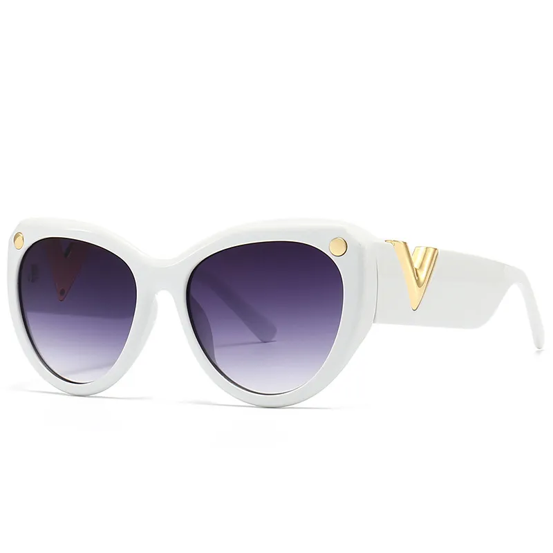 Lunettes de soleil Steampunk Femmes Punk Goggle Marque Designer V Lunettes de soleil Hommes Noir Miroir Shades Square Lunettes de mode_voghion.com