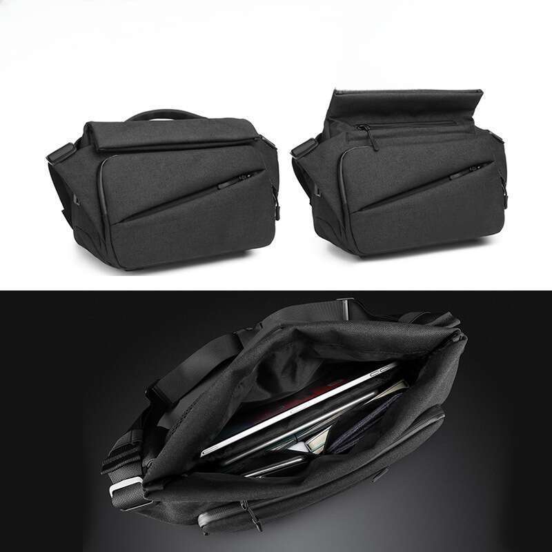 Nuova borsa a tracolla, borsa sportiva da uomo Tide Shoulder, grande capacità_voghion.com