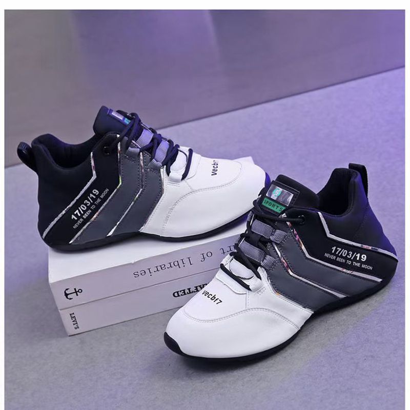 Sapatilhas dad platform para homem para caminhada e outdoor_voghion.com