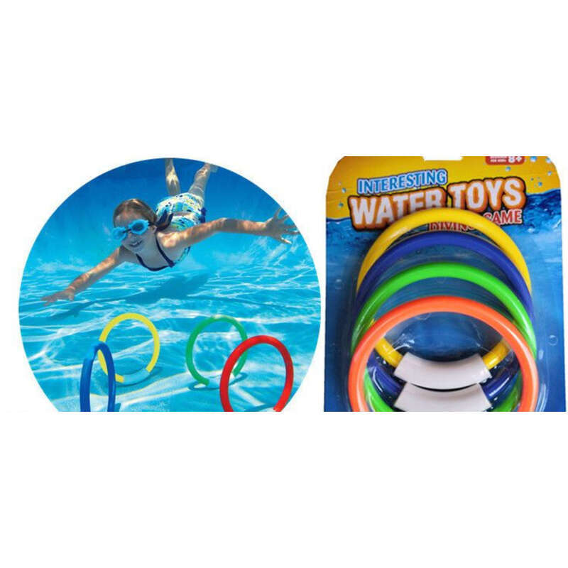 【 1109 Recompras 】 Torpedos de Mergulho, Material Didático para Natação, Pequenos Peixes Praticando o Controle da Respiração, Famosos da Internet_voghion.com