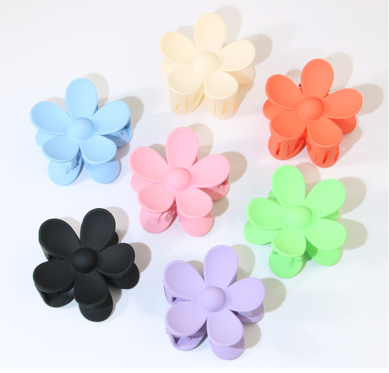 Guanyang cross-border hit 10-piece set face wash headband cloud headband female simple women's hair band hair grabbing set hair_voghion.com