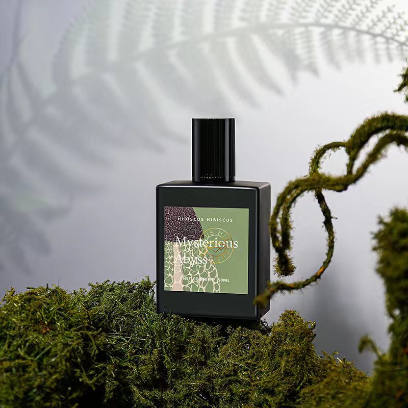 Novo perfume, Hibisco, Nicho original, Abismo misterioso, Solução, Perfume, Fragrância duradoura feminina, Celebridade online masculina nova_voghion.com