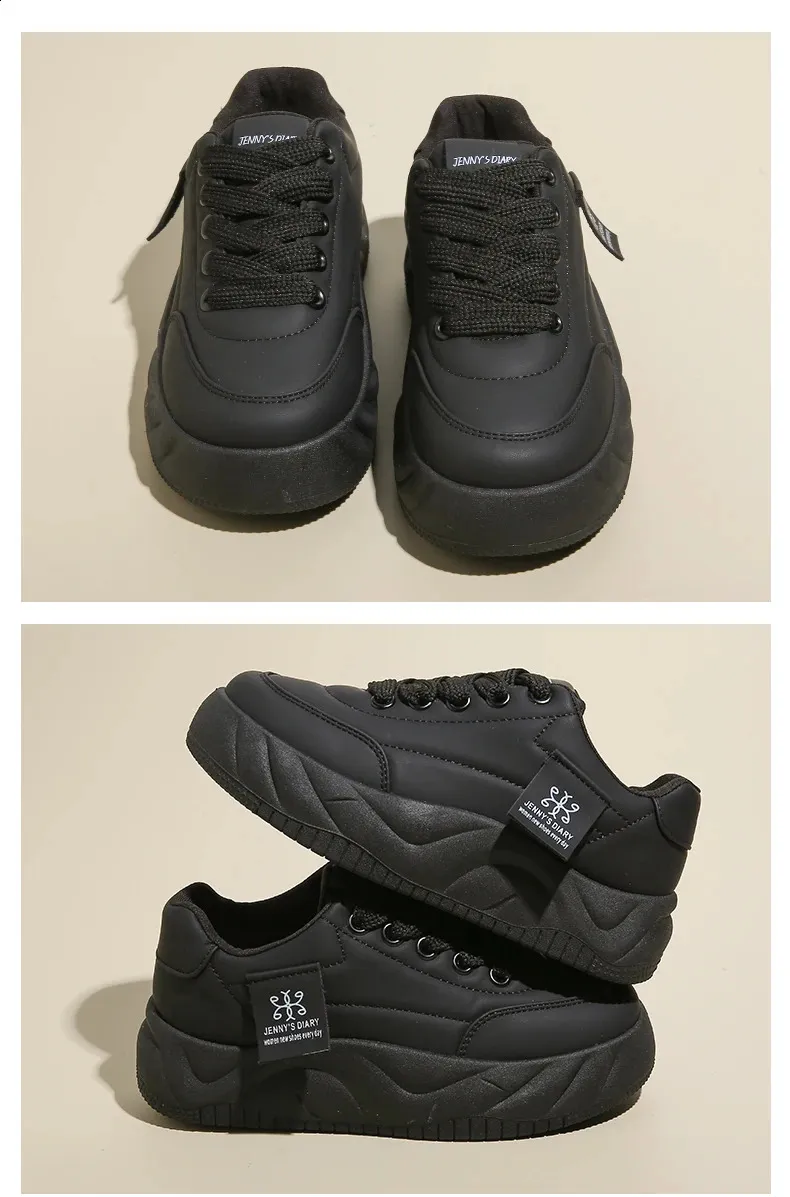Chaussures de travail en cuir pour femmes, imperméables, antidérapantes, résistantes à l'huile, pour le sport, la cuisine, 250425_voghion.com