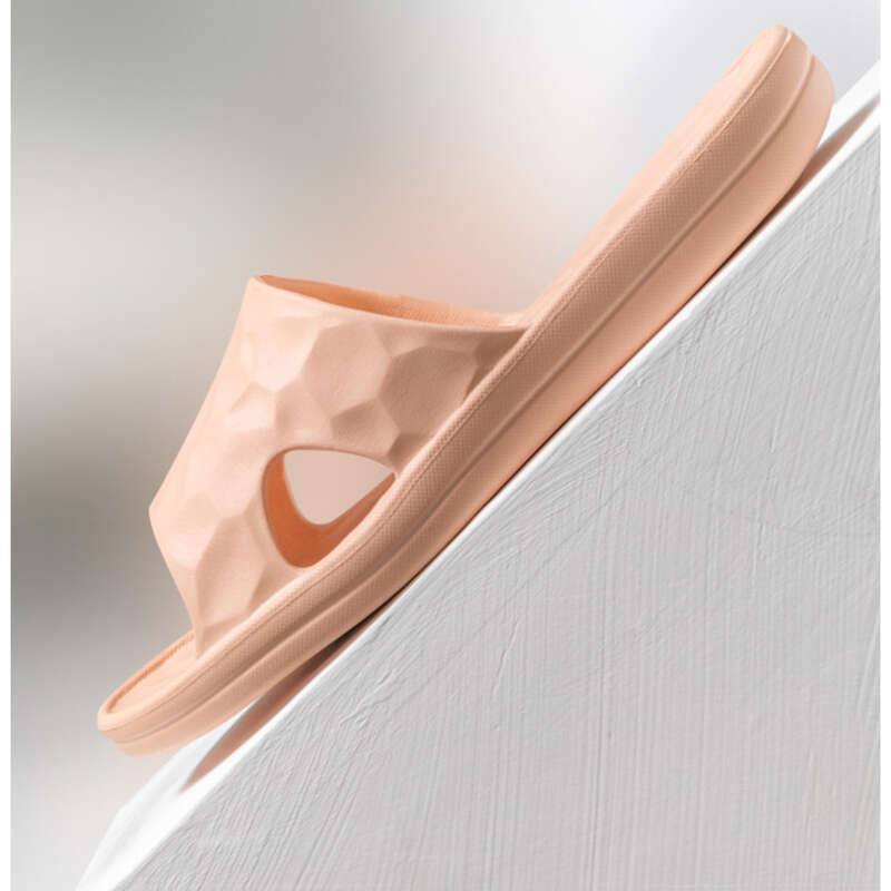 Chaussons de douche antidérapants pour femmes, chaussures d'été pour la salle de bain et la maison_voghion.com