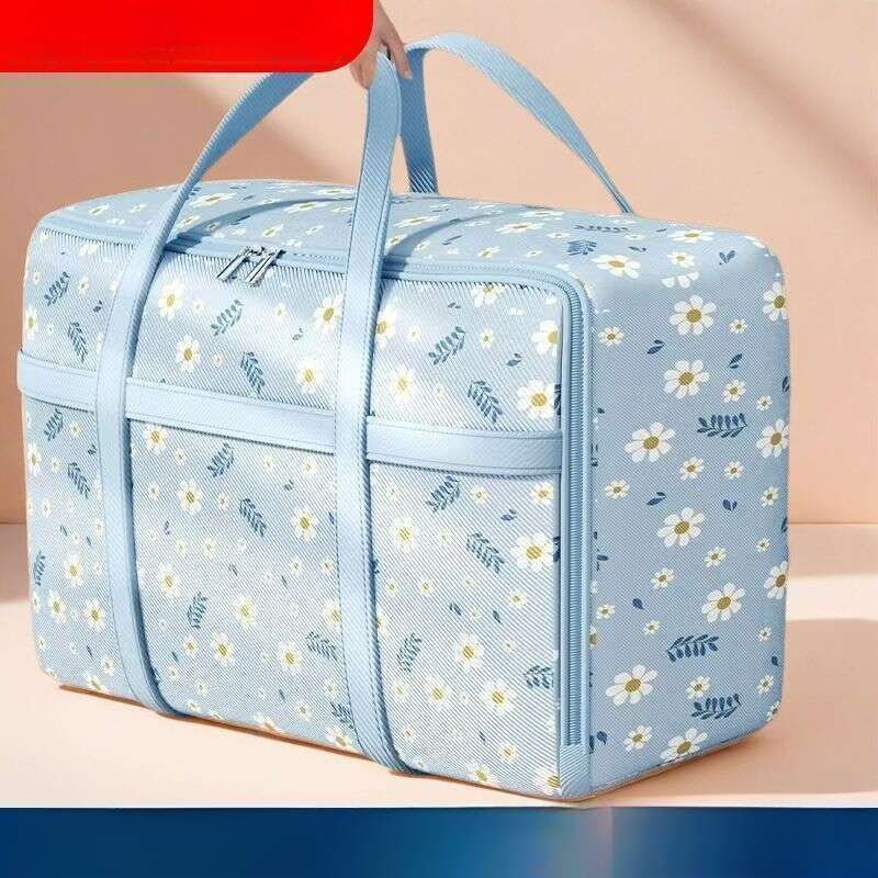 【 Store Hot Sale 】 Moving Student Dormitory Large Capacity Storage Clothes, Quilt, Luggage Storage, Bedding Bag, Leaving_voghion.com