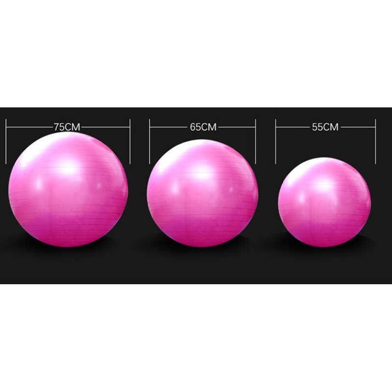 Thickened Yoga Fitness Exercise Delivery, Massage, Gymnastics Ball, Multiple Colors Available, Odorless And Smooth Large_voghion.com
