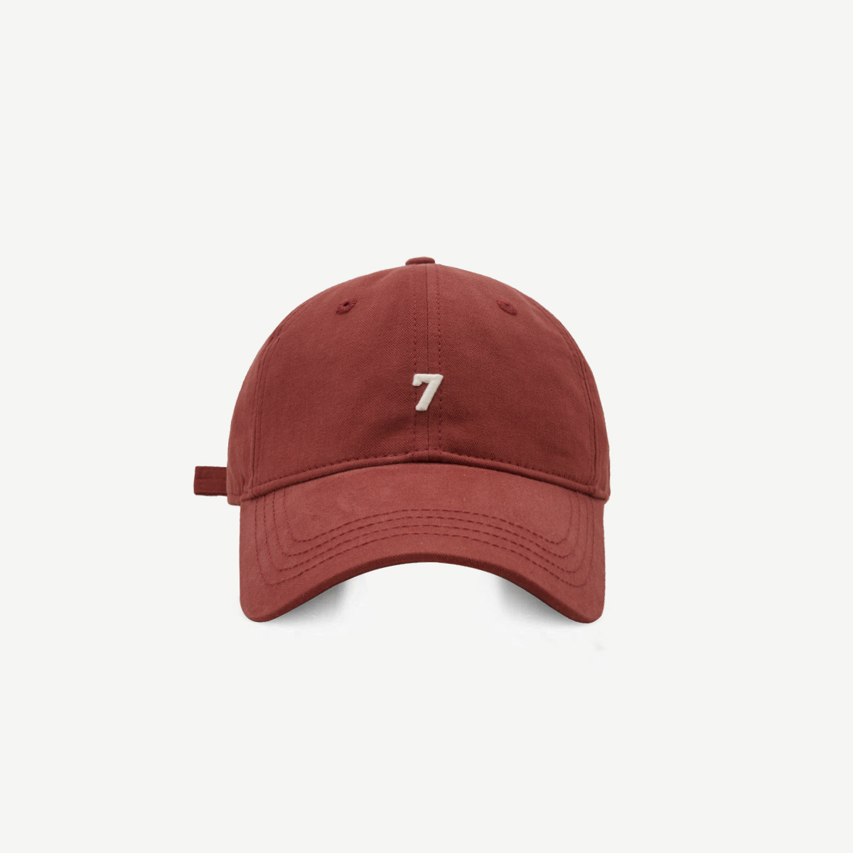 Bestickte Baseballcap Für Damen Und Herren Streetstyle Mode_voghion.com