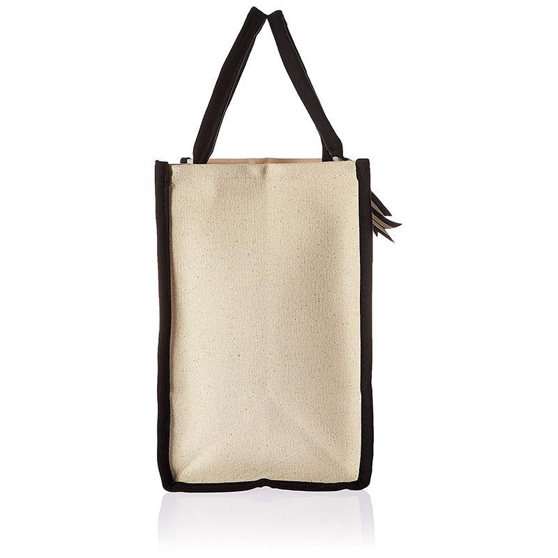 Einkaufstasche Große Damen einzelne Schulter Canvas Mode Brief große Kapazität Tote Tasche_voghion.com