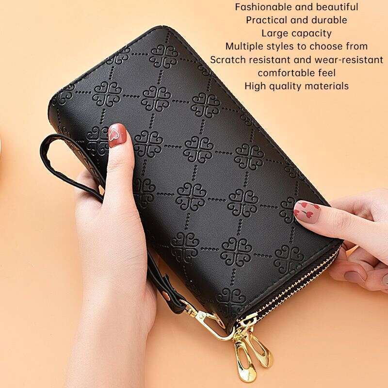 Wallet, Handbag, Card Bag, Women's Bag, Men's Bag, Multifunctional Large Capacity, Stylish And Beautiful
_voghion.com
