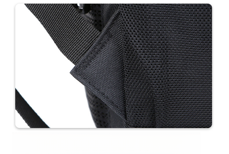 2024 neuer Herrenrucksack, schwarzer Männer, Laptoptasche für Studenten Geschäftsreisen, verschleißfest und wasserdicht,_voghion.com