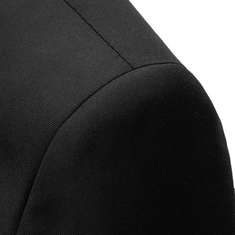 CT 2025 Frühling und Herbst neue Business Casual Single Suit Fashion Herren Solid Color Blazer_voghion.com