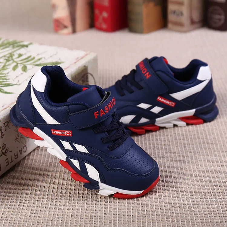 Kids Sneakers for Boys Girls Youth Running Tennis Shoes Toddler Light Weight Waterproof Happysteps Sport Athletic_voghion.com