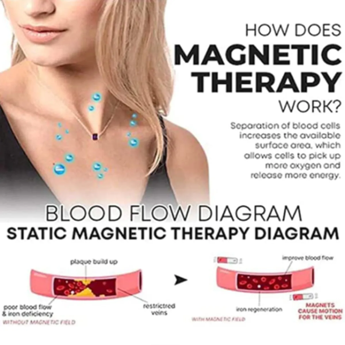 Catene Mood Colore Cambiante Collana Termocromica Gioielleria Dimagrante Circolazione Sanguigna_voghion.com