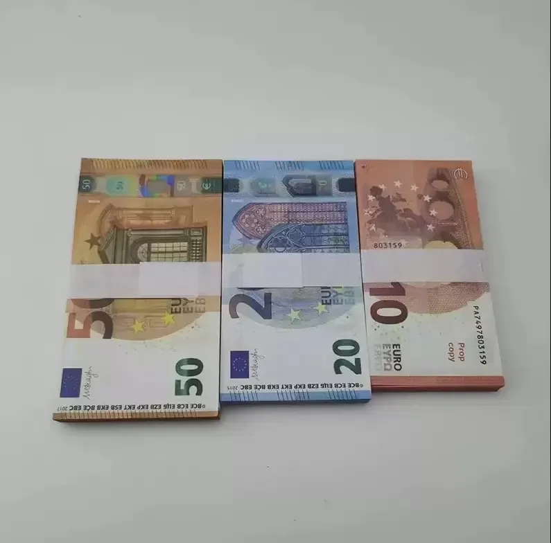 Realistisch speelgeld voor feestjes realistische speelbiljetten_voghion.com