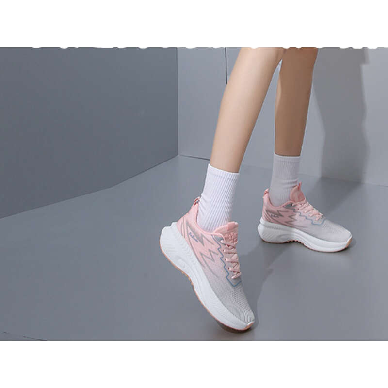 New Forrest Women's Spring Casual Thick Bottom Trainers_voghion.com