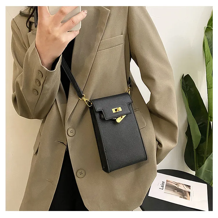 Women's Crossbody Phone Bag For Women Retro Style Shoulder Bag_voghion.com