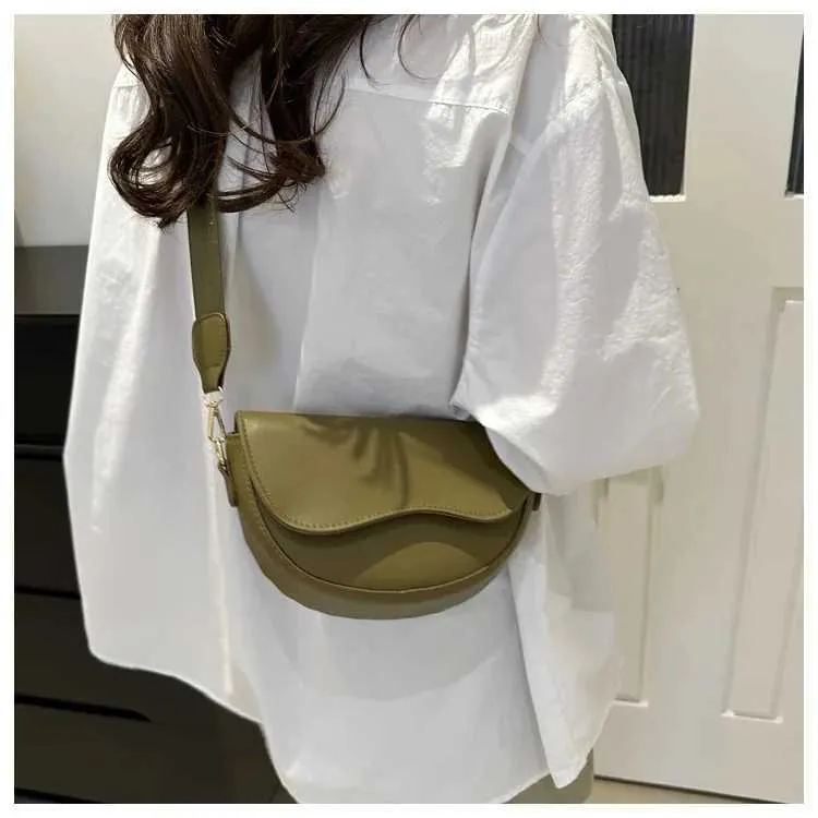 Retro Umhänge- Und Schultertasche Im Satteltaschen-design Set_voghion.com