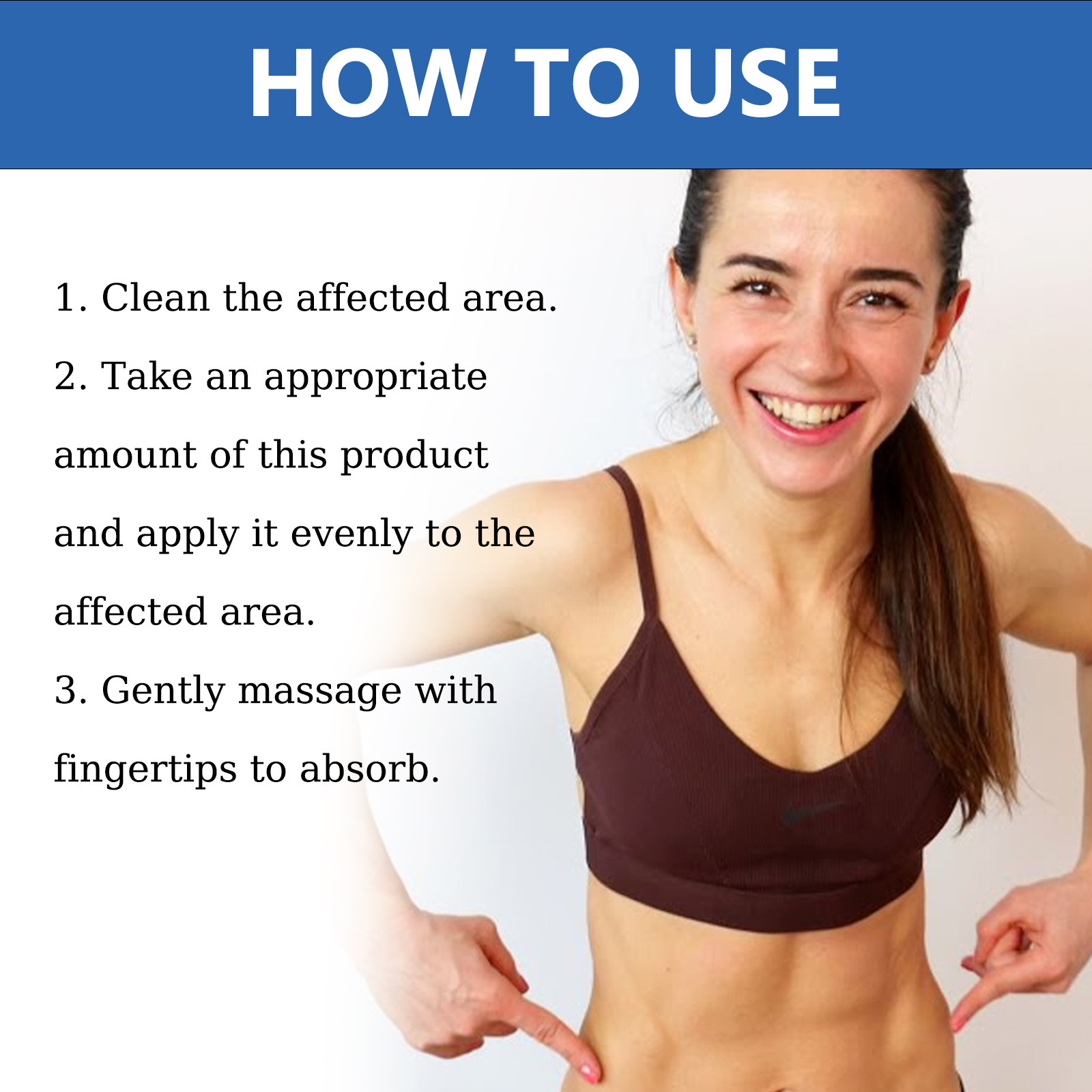 West&Month Lightening repariert geschädigte Haut, hellt Narbennarben auf und glättet das Hautpflegegel_voghion.com