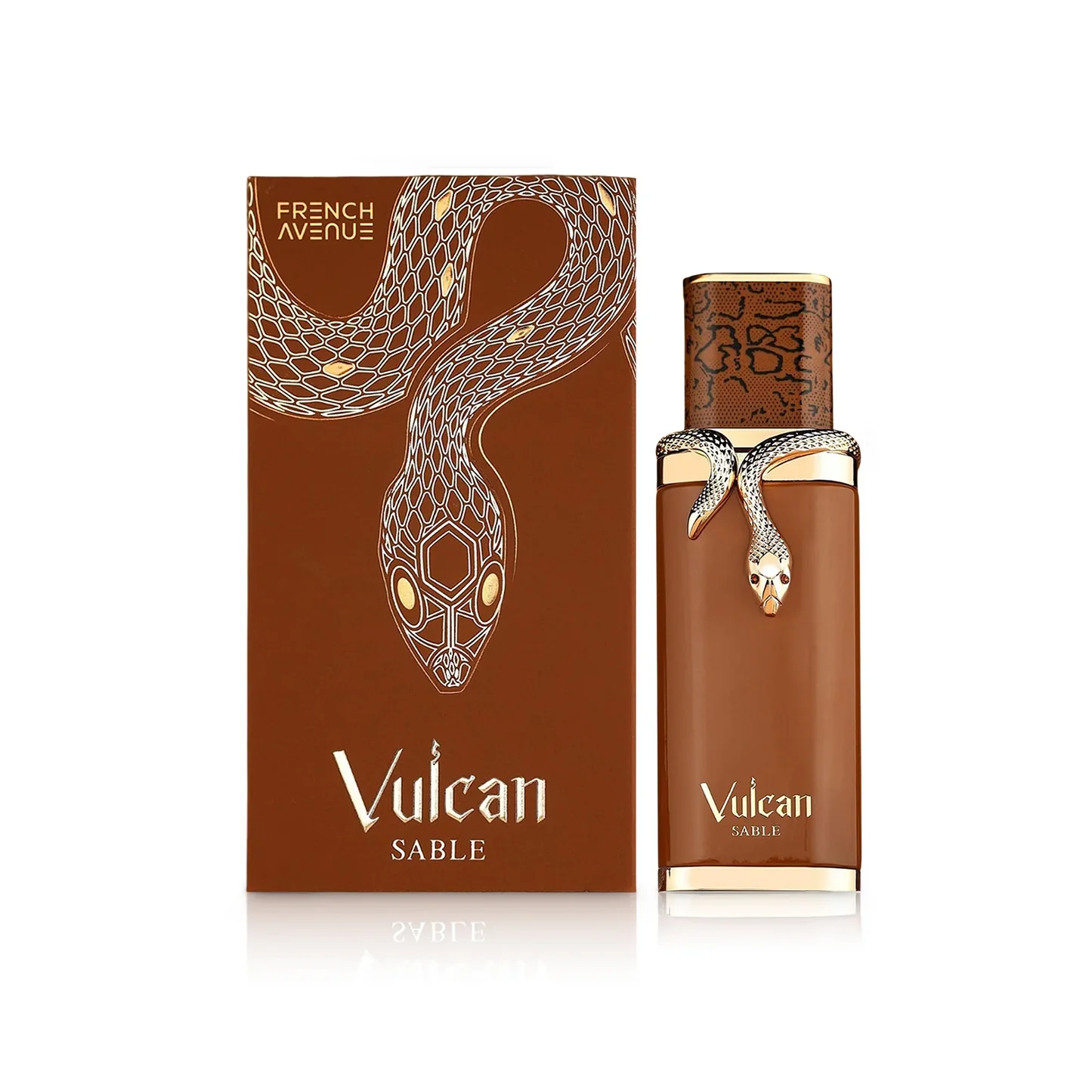 Vulcan Sable von French Avenue Eau de Parfum Unisex, 100 ml_voghion.com
