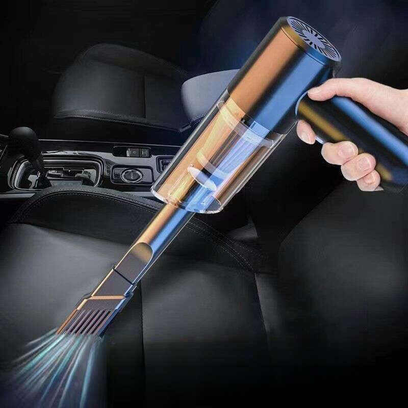 【 1141 pessoas elogiaram 】 Sem fio para carregamento de carro em casa, forte poder de sucção, pequeno tapete portátil, fresta de janela_voghion.com