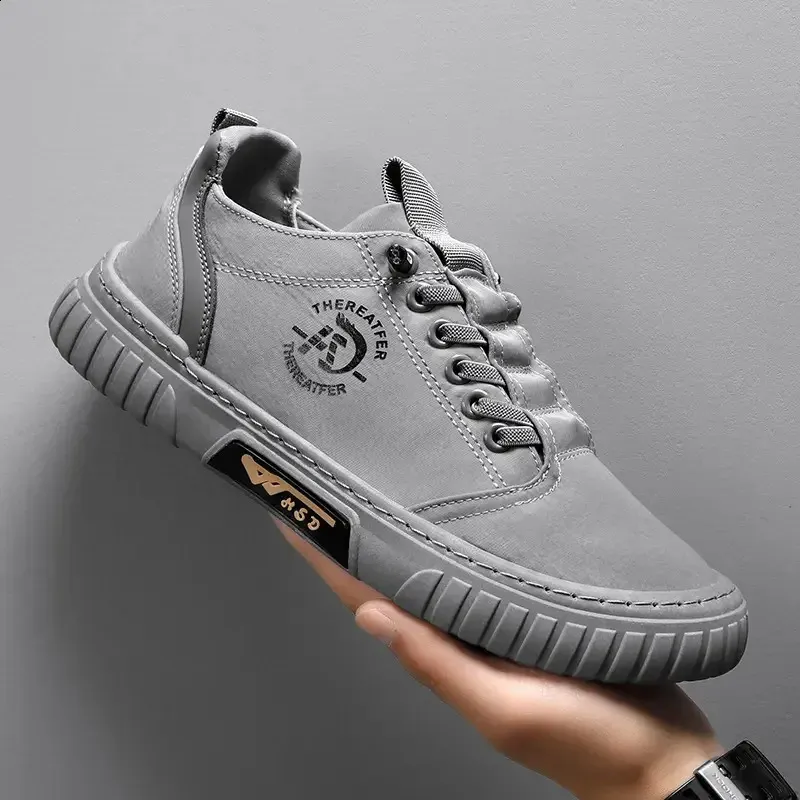 Chaussures de marche décontractées pour homme respirantes_voghion.com
