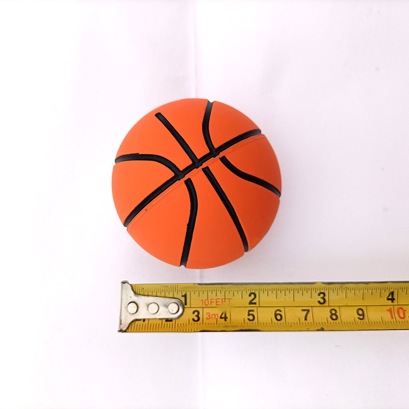 6 cm super elastyczna mini gumowa mała piłka do koszykówki dekompresyjna pusta elastyczna piłka dziecięca mini piłka do koszykówki hurtowo_voghion.com