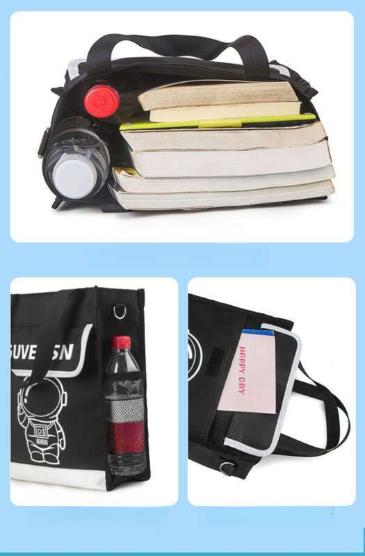 Astronaut Children's Tote, Art Crossbody, Men's And Women's Tutors_voghion.com