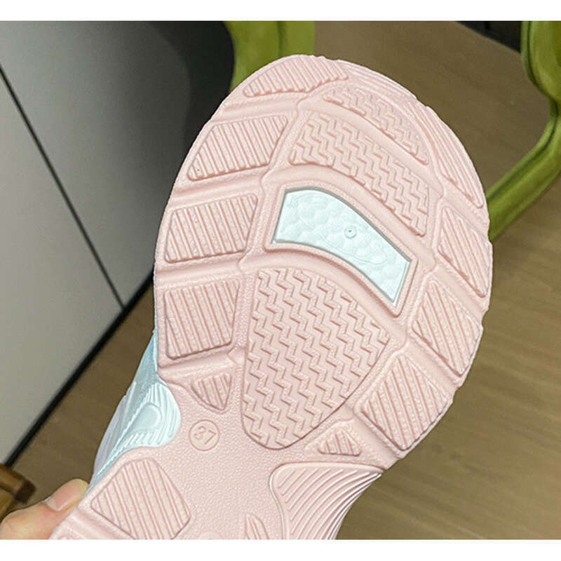 Ins Koreanische Version Neue Papa Für Frauen 2025 Frühling Student Sport Laufschuhe Casual Schuhe Mit Dicker Sohle Und Erhöhte_voghion.com