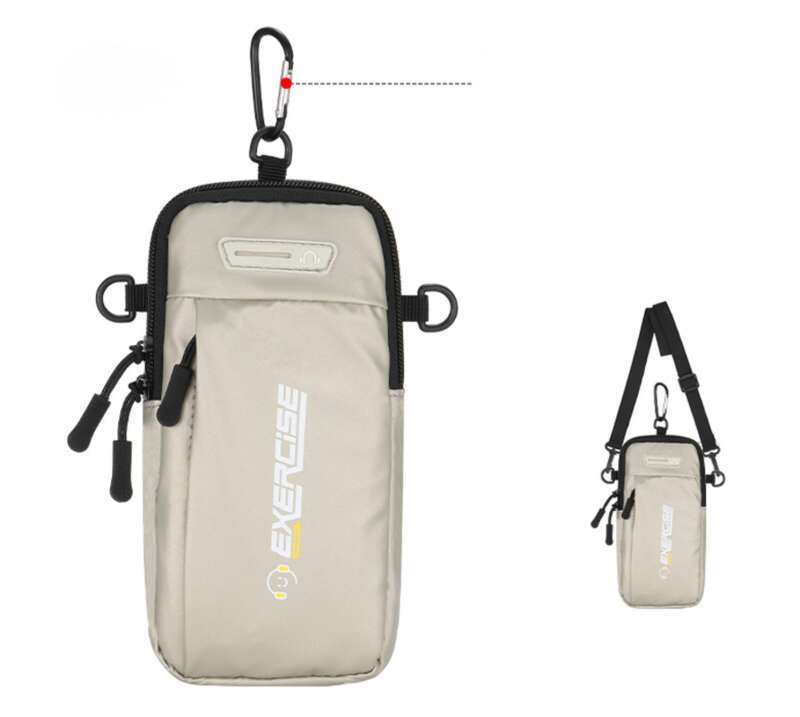 Fitnessgeräte für das morgendliche Laufen für Männer und Frauen, Armmanschette für Sporthandys_voghion.com
