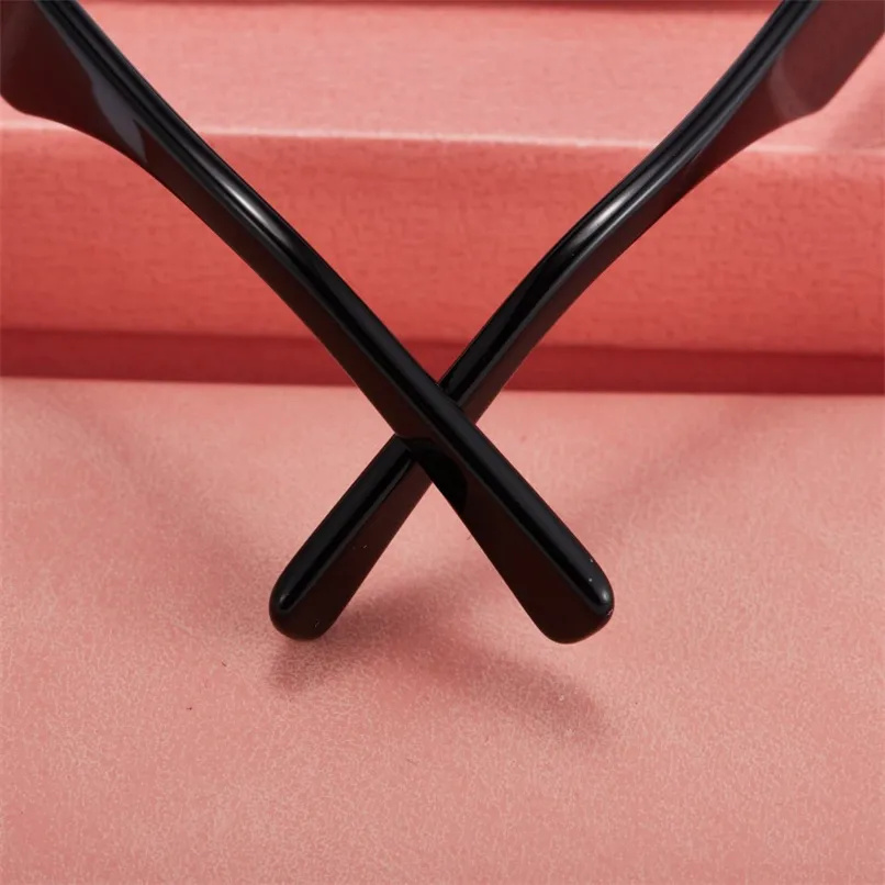 Klassiska cat eye solglasögon för dam designer stil uv400_voghion.com