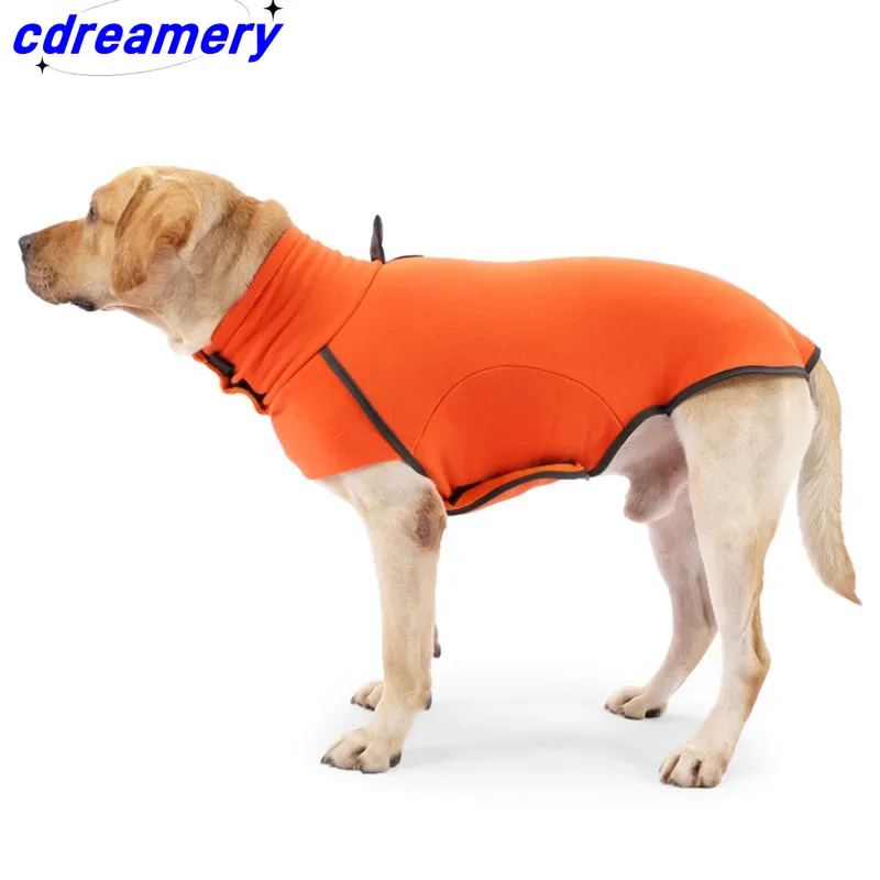 Pet Dog Clothing, Weather Vests, Soft Wool Pullovers, Pajamas For Small, Medium And Large Dogs_voghion.com