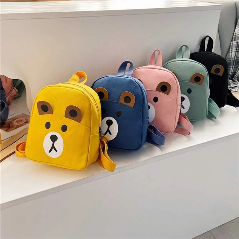 Backpacks Animal Prints Children Animals Girl Boys Toddler Kids Bag Kindergarten Cartoon School Backpack P230408_voghion.com