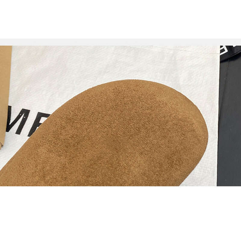 Women's Mary Jane Burkon Toe, Half Slip, Single Toe Loafers_voghion.com