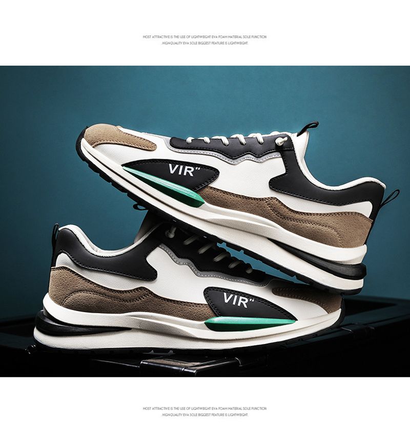 Men's Non-slip Casual Running Sneakers_voghion.com
