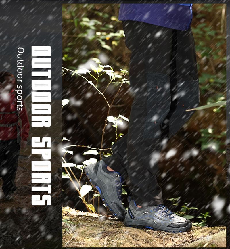 2020 Nuove scarpe da ginnastica alte da esterno per coppie, scarpe casual da trekking_voghion.com