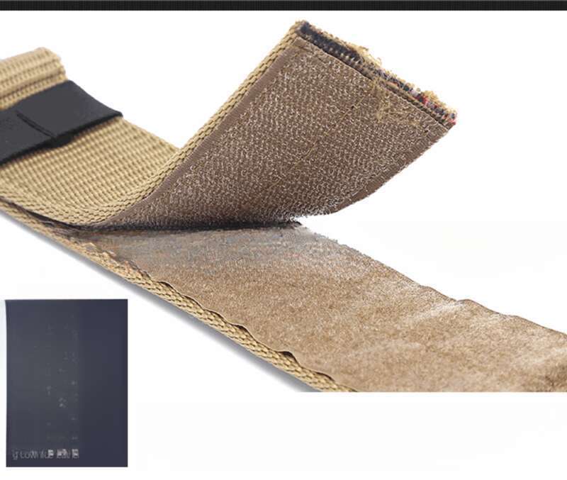 Belt High-end Blackhawk Tactical Outdoor Rescue Fan Nylon Canvas Military Training Belt Men's Tide Male_voghion.com