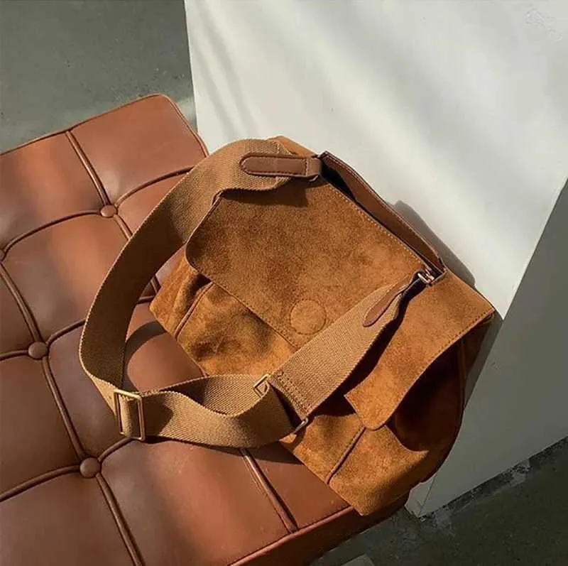 Winter Mode Schulter Taschen Für Frauen Retro Pu Leder Klappe Umhängetasche Dame Messenger Handtasche Kupplung PurseC241021_voghion.com