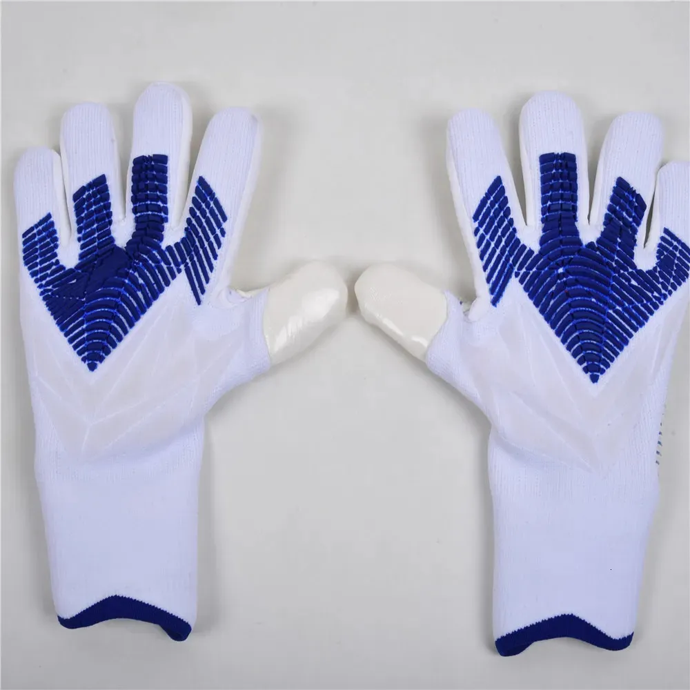 Sport Professionelle Latex Fußball Torwarthandschuhe Kinder Erwachsene Verdickt Fußball Torwart Kinder Schutz Handschuh_voghion.com