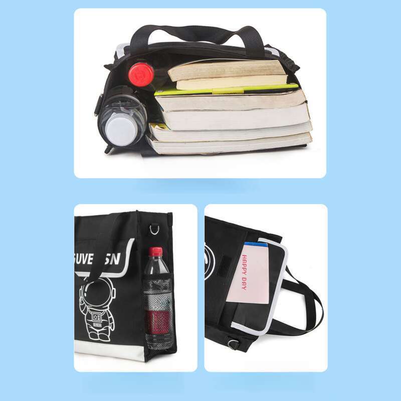 Astronaut Children's Tote, Art Crossbody, Men's And Women's Tutors_voghion.com