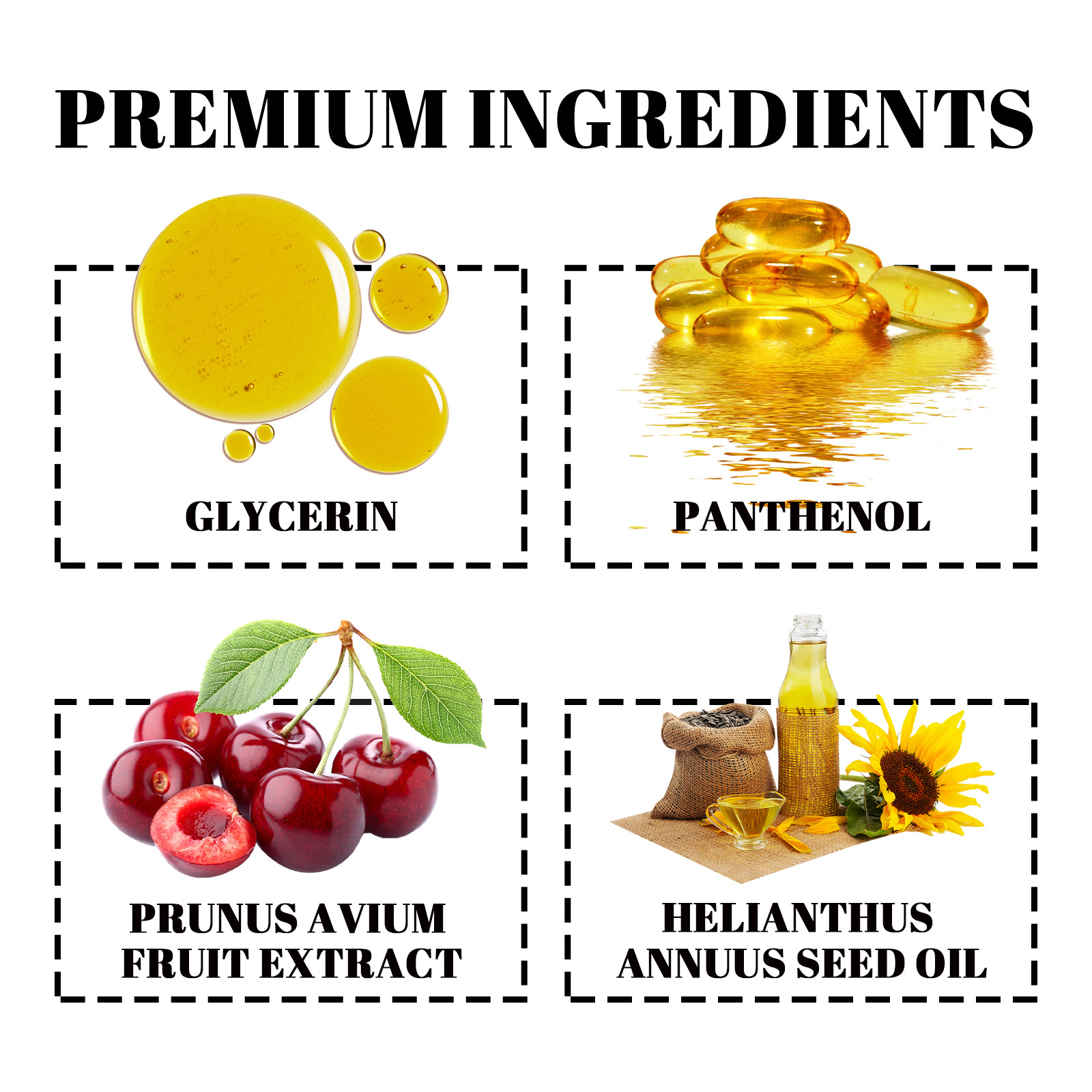 OceanAura helps black bronze lotion to maintain moisture and improve the matt texture of uneven suntanned skin_voghion.com