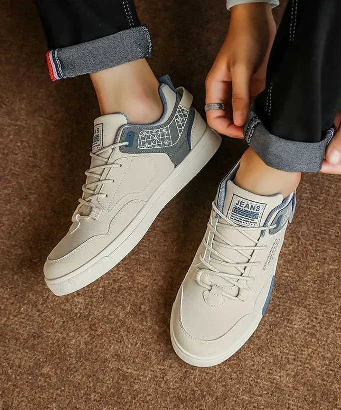 Scarpe da corsa casual da uomo comode e antiscivolo per sport_voghion.com